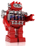 Red Robot R1ck