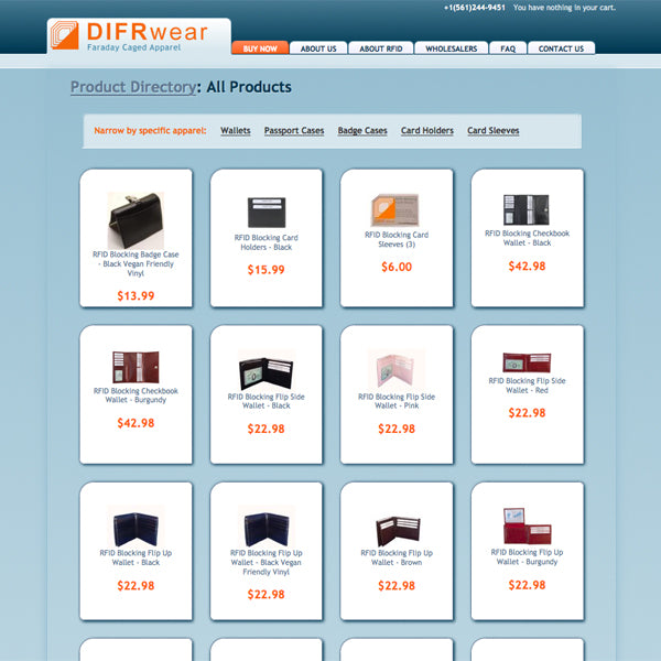 DIFRwear