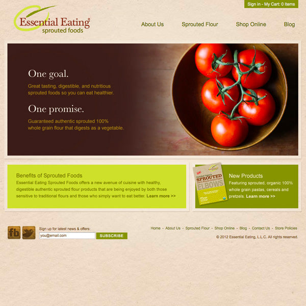 Essential Eating